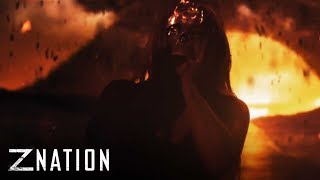 Z NATION  Season 4 Episode 4 Clip Enoughs Enough  SYFY [upl. by Htebezile]