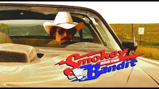 Smokey and the Bandit Remake  FAN MADE TRAILER [upl. by Atiuqehc111]