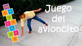 El juego del avioncito [upl. by Harl]