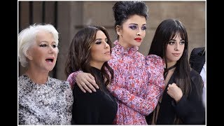 Paris Fashion Week 2019  Aishwarya Rai Camila Cabello Eva Longoria  LOréal Paris [upl. by Tekla]