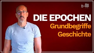 Grundbegriffe Geschichte Die Epochen [upl. by Grantley]