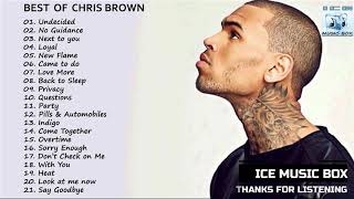 BEST OF CHRIS BROWN [upl. by Havelock]