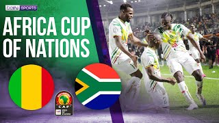 Mali vs South Africa  AFCON 2023 HIGHLIGHTS  01162024  beIN SPORTS USA [upl. by Benita]