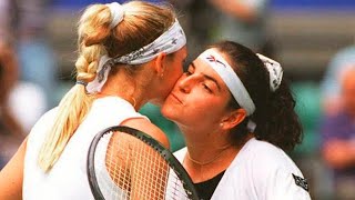 Mary Pierce vs Arantxa SanchezVicario 1995 Australian Open Final Highlights [upl. by Nauj]