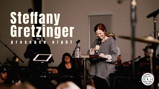 Steffany Gretzinger  Presence Night 2022 [upl. by Oam]