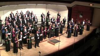 Northern Lights Chorale  Wanting Memories  Ysaye M Barnwell [upl. by Koran]