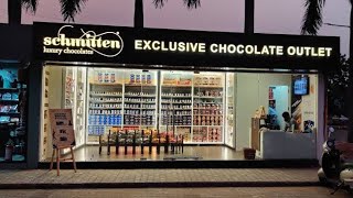 Schmitten chocolate world  company outlets [upl. by Elacsap]