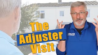 What To Expect When The Insurance Adjuster Arrives [upl. by Skipp]