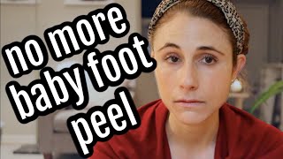 Forget the baby foot peel MUST DOs for dry cracked heels Dr Dray [upl. by Siloa]