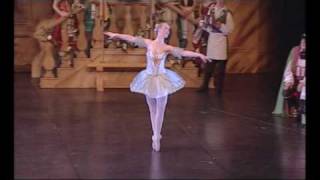 Coppelia  Act 3  Swanildas Solo [upl. by Pump]