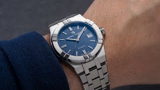 Maurice Lacroix Aikon Automatic 39 mm Review [upl. by Allain]