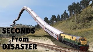 Seconds From Disaster Runaway Train  Full Episode  National Geographic Documentary [upl. by Atsugua650]