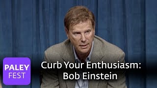 Curb Your Enthusiasm  Bob Einstein Tells a Joke [upl. by Rez444]