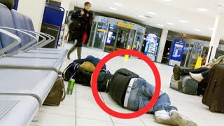 JUICE WRLD DEAD AT AIRPORT  THE SHOCKING TRUTH ABOUT HOW HE DIED 💔 [upl. by Morven]