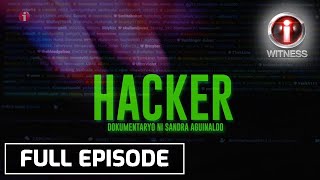 IWitness Hacker dokumentaryo ni Sandra Aguinaldo  Full episode [upl. by Thury844]