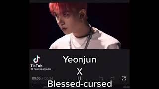 BlessedCursed x NAEGA BYEONHAE REMIX [upl. by Yngiram]