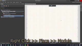 How to Add Existing Designs to a Multiboard Project PCB Design  Altium Designer [upl. by Hsirahc458]