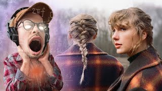 unlocking my songwriting chakra with EVERMORE by taylor swift EMOTIONAL CONTENT [upl. by Vyky]