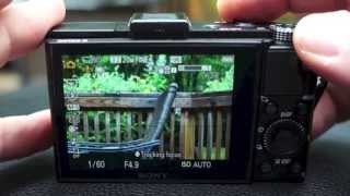 Sony RX100 II Review and Sample Video [upl. by Cassilda]