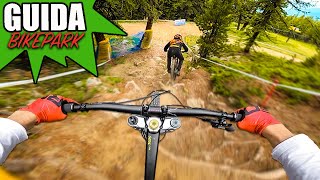 PISTE DA DOWNHILL ESTREME  Pila [upl. by Subir]