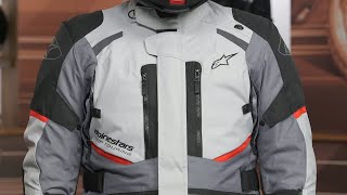 Alpinestars Andes v3 Jacket amp Pants Review [upl. by Huesman651]