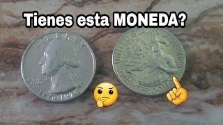 Es MONEDA de PLATA o COBRE Aprende a reconocerlas [upl. by Nij334]