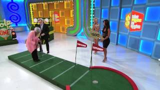 The Price Is Right  Hole in One WIN [upl. by Bernice847]