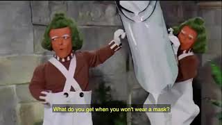 Oompa Loompa Trump Donald Trump song parody [upl. by Yenreit]