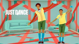 Just Dance 2015  Papaoutai  Full Gameplay [upl. by Maclay]