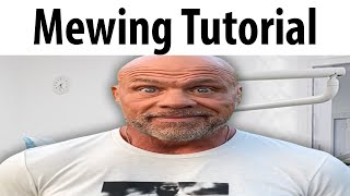 Mewing Tutorial [upl. by Outhe]