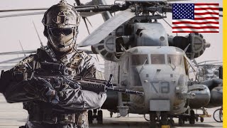 Full Review of All United States Marine Corps Equipment  Cost and Quantity of All Equipment [upl. by Okiam]