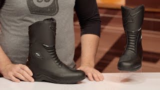 Alpinestars Andes v2 Drystar Boots Review [upl. by Innus]