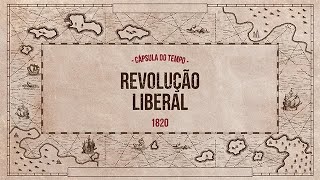 A Revolução Liberal de 1820 [upl. by Idelson]