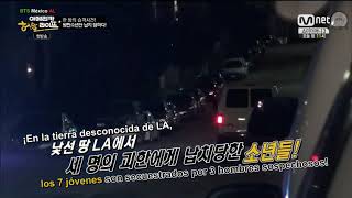 Sub esp American hustle life BTS  Ep1 22 [upl. by Lucian985]