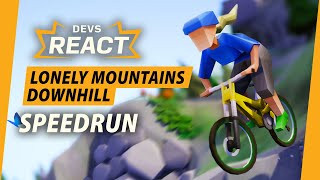 LONELY MOUNTAINS DOWNHILL Gameplay Walkthrough Part 1  Secret Game of Year for 2019 [upl. by Wylma]