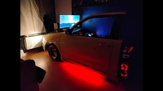 Building my dream DIY Seat Ibiza Sim Rig in 5 minutes [upl. by Zzahc]