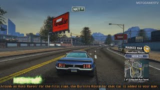 Burnout Paradise Remastered PC  GeForce GTX 1080 Gameplay 4K 60FPS [upl. by Haem]