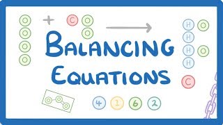 GCSE Chemistry  Balancing Chemical Equations 4 [upl. by Augustus]