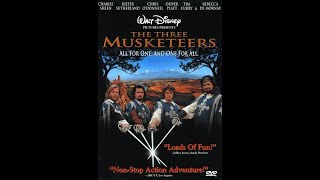 Opening to The Three Musketeers DVD 1999 [upl. by Yetsirhc311]