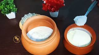 How to make CULTURED Butter at Home From Curd Butter versus Fermented Butter Ghee [upl. by Llerrahs]