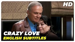 Crazy Love Çığlık Çığlığa Bir Sevda  Turkish Love Full Movie English Subtitles [upl. by Salomi]