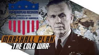 Marshall Plan  COLD WAR DOCUMENTARY [upl. by Thomasina]