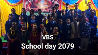 Indreni Rang ko cha  senior students  VBS school day 2079 [upl. by Modesty]