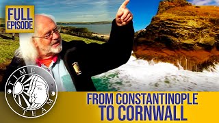 From Constantinople to Cornwall Padstow Cornwall  S15E10  Time Team [upl. by Nadruoj324]