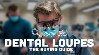 Dental Loupes Buying Guide  Watch Before You Buy [upl. by Rehpotirhc]