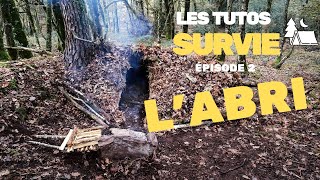 TUTOS Ladjudantchef Gatien vous dit tout sur la survie  épisode 2 quotlabriquot [upl. by Manard]