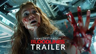 Final Destination Bloodlines 2025  First Trailer  Warner Bros [upl. by Joshi]