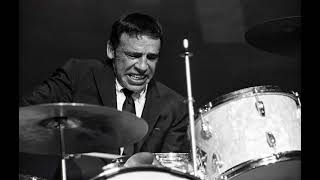 BUDDY RICH BEST DRUM SOLO EVER 1962Las Vegas [upl. by Adnic]