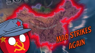 HOI4 No Step Back Italy  Beginner Friendly  ep1 [upl. by Varuag]