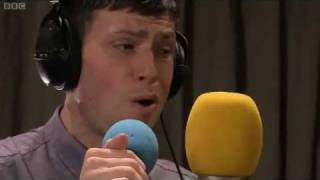 The Maccabees Pelican BBC Radio 1 Live Lounge 2011 [upl. by Akaya]